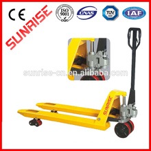 2ton to 3ton hand pallet truck with low price